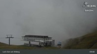 Archiv Foto Webcam Lech Zürs: Bergrestaurant Seekopf 09:00