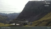 Archiv Foto Webcam Lech Zürs: Bergrestaurant Seekopf 12:00