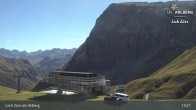 Archiv Foto Webcam Lech Zürs: Bergrestaurant Seekopf 12:00