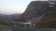Archiv Foto Webcam Lech Zürs: Bergrestaurant Seekopf 00:00