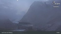 Archiv Foto Webcam Lech Zürs: Bergrestaurant Seekopf 02:00