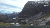Archiv Foto Webcam Lech Zürs: Bergrestaurant Seekopf 12:00