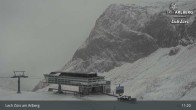 Archiv Foto Webcam Lech Zürs: Bergrestaurant Seekopf 10:00