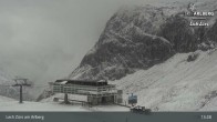 Archiv Foto Webcam Lech Zürs: Bergrestaurant Seekopf 12:00