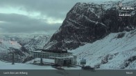 Archiv Foto Webcam Lech Zürs: Bergrestaurant Seekopf 00:00