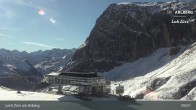 Archiv Foto Webcam Lech Zürs: Bergrestaurant Seekopf 09:00