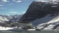 Archiv Foto Webcam Lech Zürs: Bergrestaurant Seekopf 12:00