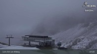 Archiv Foto Webcam Lech Zürs: Bergrestaurant Seekopf 06:00
