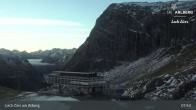 Archiv Foto Webcam Lech Zürs: Bergrestaurant Seekopf 07:00