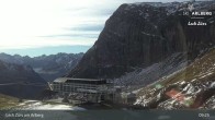 Archiv Foto Webcam Lech Zürs: Bergrestaurant Seekopf 08:00