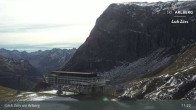Archiv Foto Webcam Lech Zürs: Bergrestaurant Seekopf 10:00