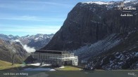 Archiv Foto Webcam Lech Zürs: Bergrestaurant Seekopf 14:00