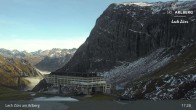 Archiv Foto Webcam Lech Zürs: Bergrestaurant Seekopf 16:00