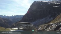 Archiv Foto Webcam Lech Zürs: Bergrestaurant Seekopf 10:00
