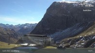 Archiv Foto Webcam Lech Zürs: Bergrestaurant Seekopf 12:00