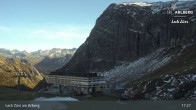 Archiv Foto Webcam Lech Zürs: Bergrestaurant Seekopf 16:00