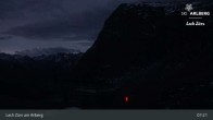 Archiv Foto Webcam Lech Zürs: Bergrestaurant Seekopf 06:00