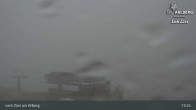 Archiv Foto Webcam Lech Zürs: Bergrestaurant Seekopf 12:00