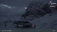 Archiv Foto Webcam Lech Zürs: Bergrestaurant Seekopf 06:00