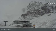 Archiv Foto Webcam Lech Zürs: Bergrestaurant Seekopf 10:00