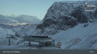 Archiv Foto Webcam Lech Zürs: Bergrestaurant Seekopf 00:00