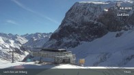 Archiv Foto Webcam Lech Zürs: Bergrestaurant Seekopf 12:00