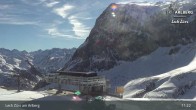 Archiv Foto Webcam Lech Zürs: Bergrestaurant Seekopf 10:00