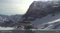 Archiv Foto Webcam Lech Zürs: Bergrestaurant Seekopf 10:00
