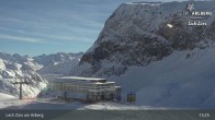 Archiv Foto Webcam Lech Zürs: Bergrestaurant Seekopf 12:00