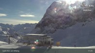 Archiv Foto Webcam Lech Zürs: Bergrestaurant Seekopf 10:00