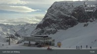 Archiv Foto Webcam Lech Zürs: Bergrestaurant Seekopf 12:00
