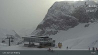 Archiv Foto Webcam Lech Zürs: Bergrestaurant Seekopf 10:00