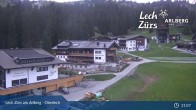 Archived image Webcam Oberlech (Arlberg mountain) 00:00