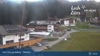 Archived image Webcam Oberlech (Arlberg mountain) 19:00