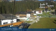 Archived image Webcam Oberlech (Arlberg mountain) 03:00
