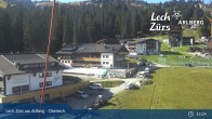 Archived image Webcam Oberlech (Arlberg mountain) 09:00