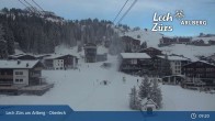 Archived image Webcam Oberlech (Arlberg mountain) 03:00