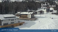 Archived image Webcam Oberlech (Arlberg mountain) 07:00