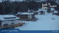 Archived image Webcam Oberlech (Arlberg mountain) 11:00