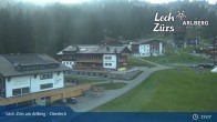 Archived image Webcam Oberlech (Arlberg mountain) 19:00
