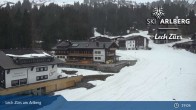 Archived image Webcam Oberlech (Arlberg mountain) 18:00