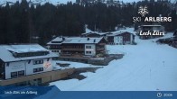 Archived image Webcam Oberlech (Arlberg mountain) 20:00