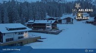 Archived image Webcam Oberlech (Arlberg mountain) 02:00