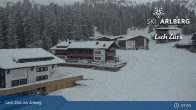 Archived image Webcam Oberlech (Arlberg mountain) 07:00