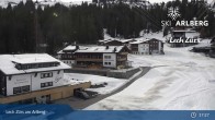 Archiv Foto Webcam Oberlech am Arlberg 16:00
