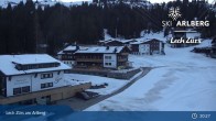 Archived image Webcam Oberlech (Arlberg mountain) 20:00