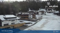 Archiv Foto Webcam Oberlech am Arlberg 18:00