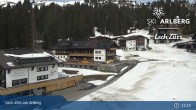 Archived image Webcam Oberlech (Arlberg mountain) 10:00