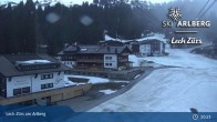 Archiv Foto Webcam Oberlech am Arlberg 19:00
