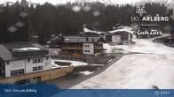 Archiv Foto Webcam Oberlech am Arlberg 01:00